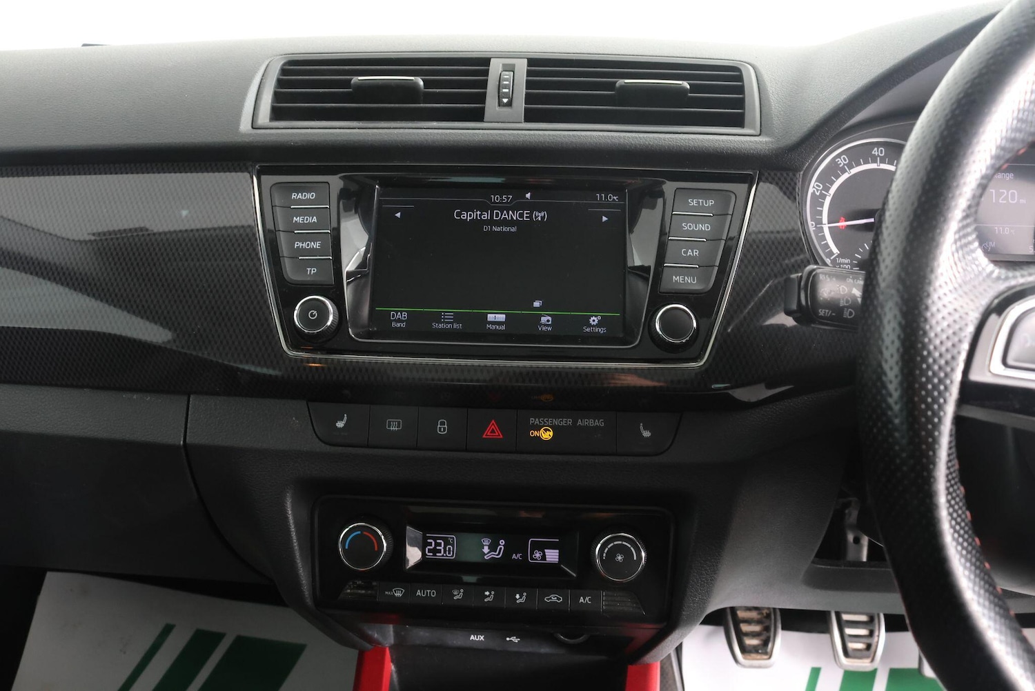 Used Skoda Fabia for sale - 77549766: Photo 39