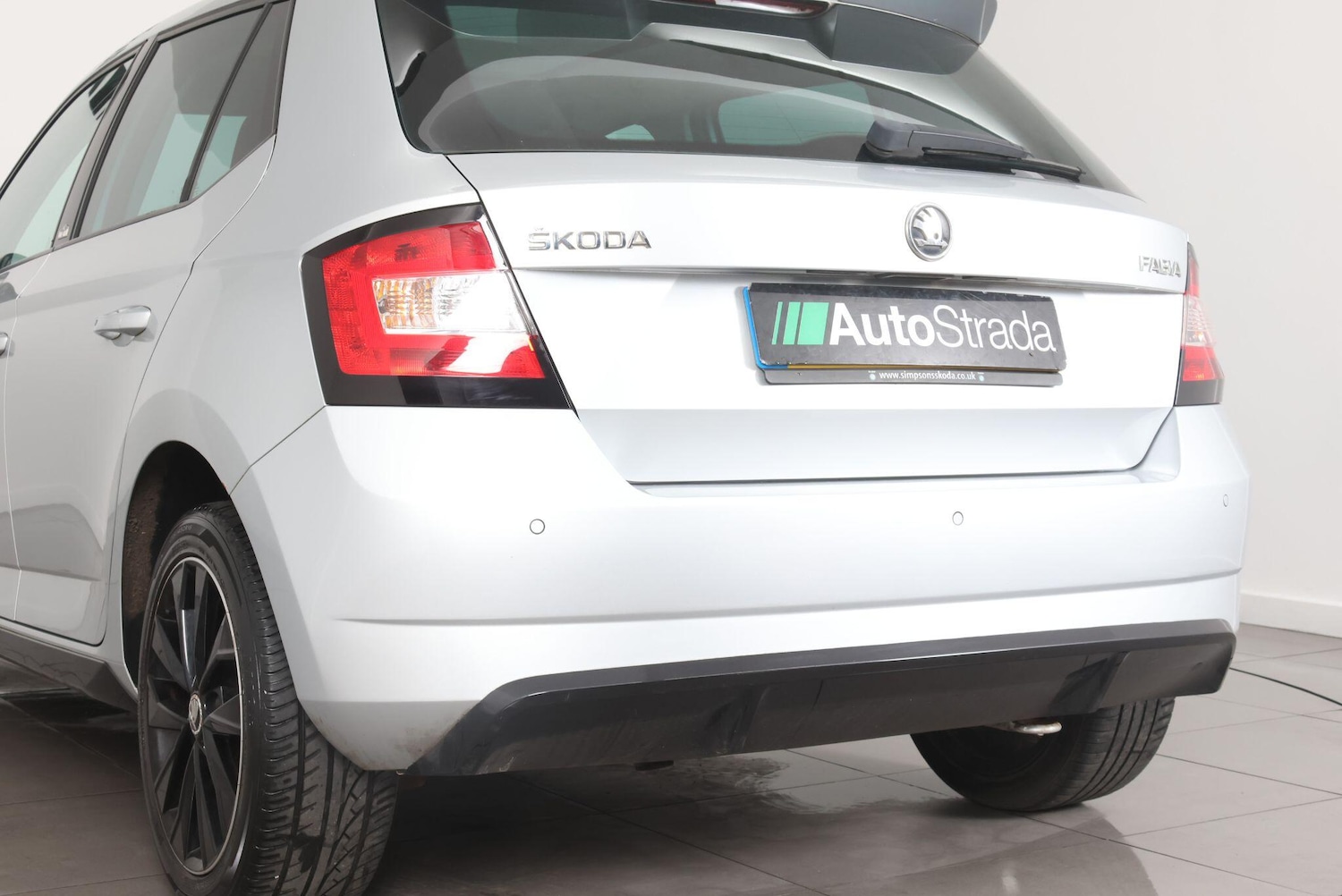 Used Skoda Fabia for sale - 77549766: Photo 64