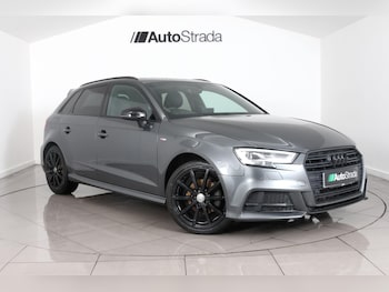 (19) - 1.5 TFSI CoD 35 Black Edition Sportback S Tronic Euro 6 (s/s) 5dr