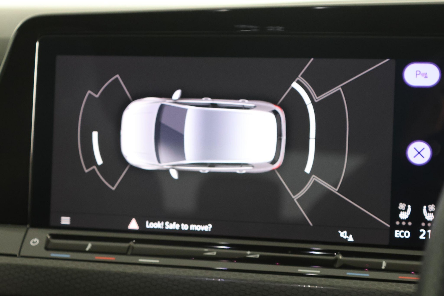 Used Volkswagen Golf 2021 for sale - 77202615: Photo 35