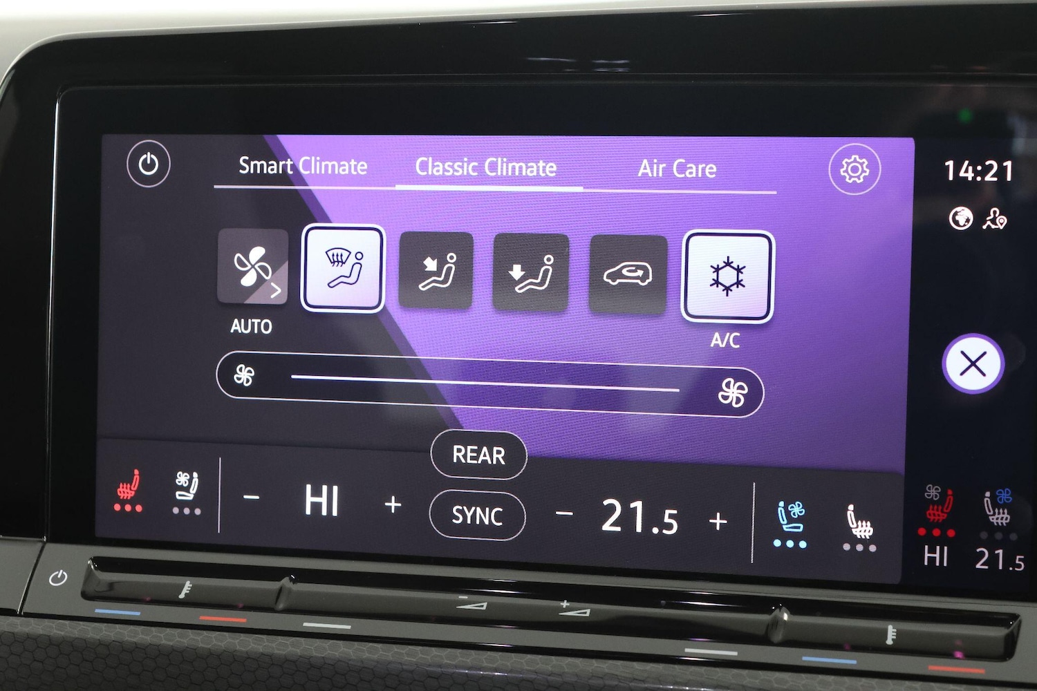 Used Volkswagen Golf 2021 for sale - 77202615: Photo 39