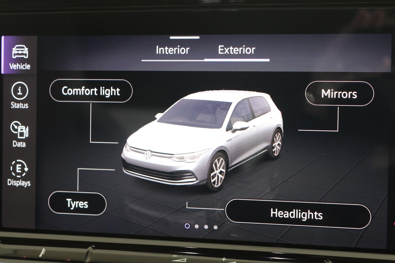 Used Volkswagen Golf 2021 for sale - 77202615: Photo 55