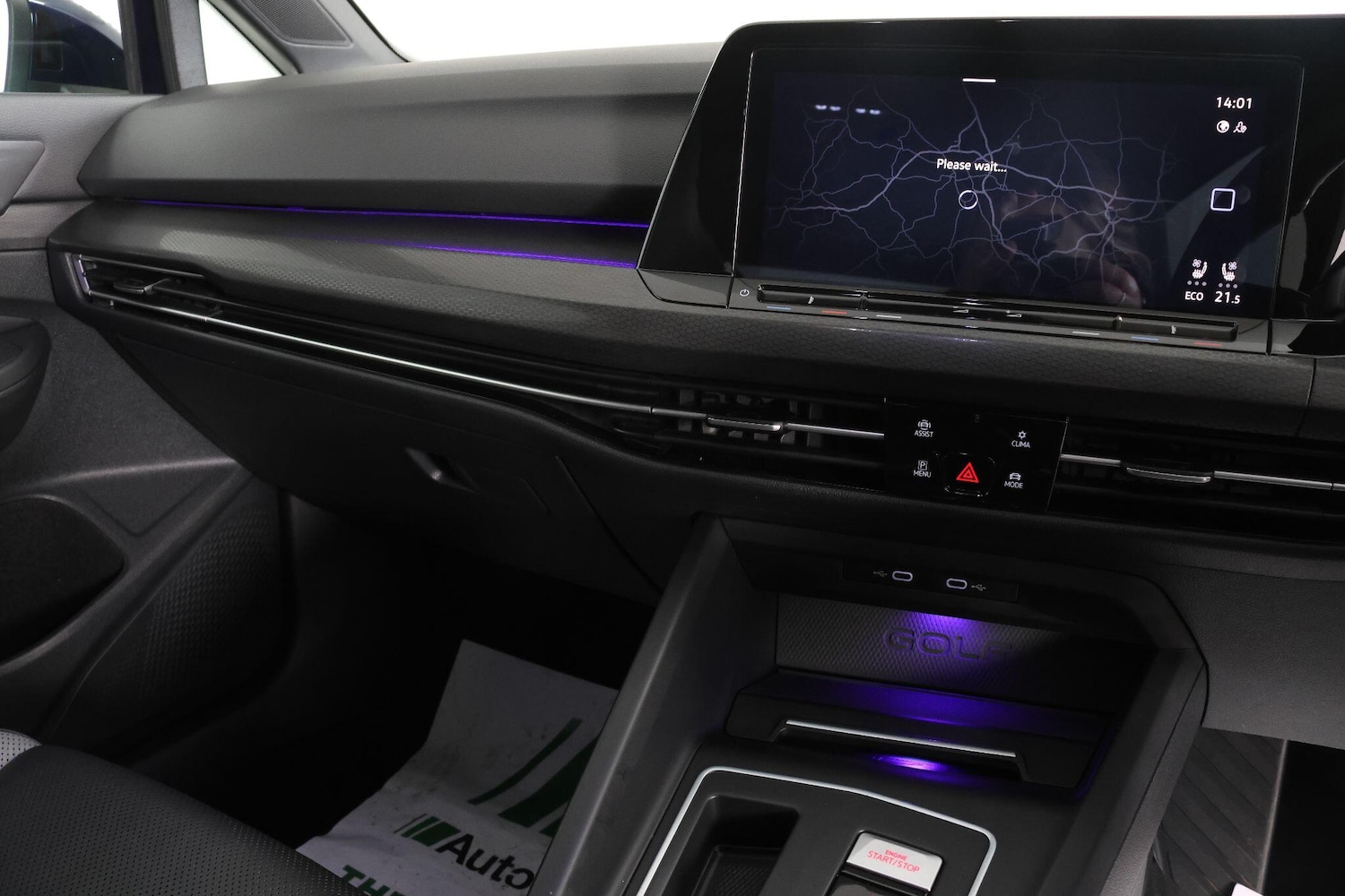 Used Volkswagen Golf 2021 for sale - 77202615: Photo 56