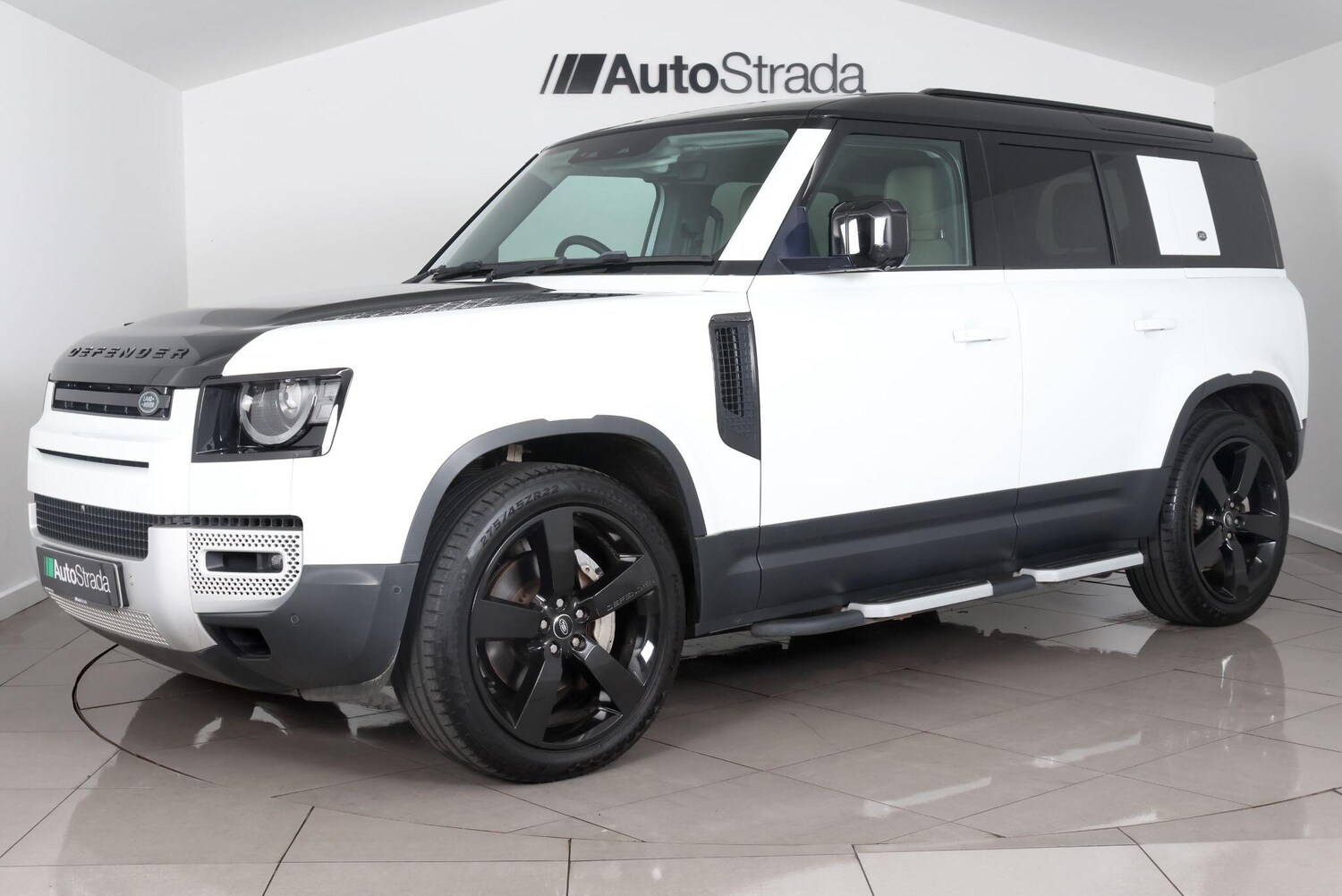 Used Land Rover Defender 2020 for sale - 77345396: Photo 16