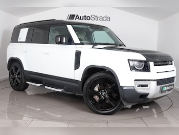 Used Land Rover Defender 110 2020 for sale - 77345396: Photo