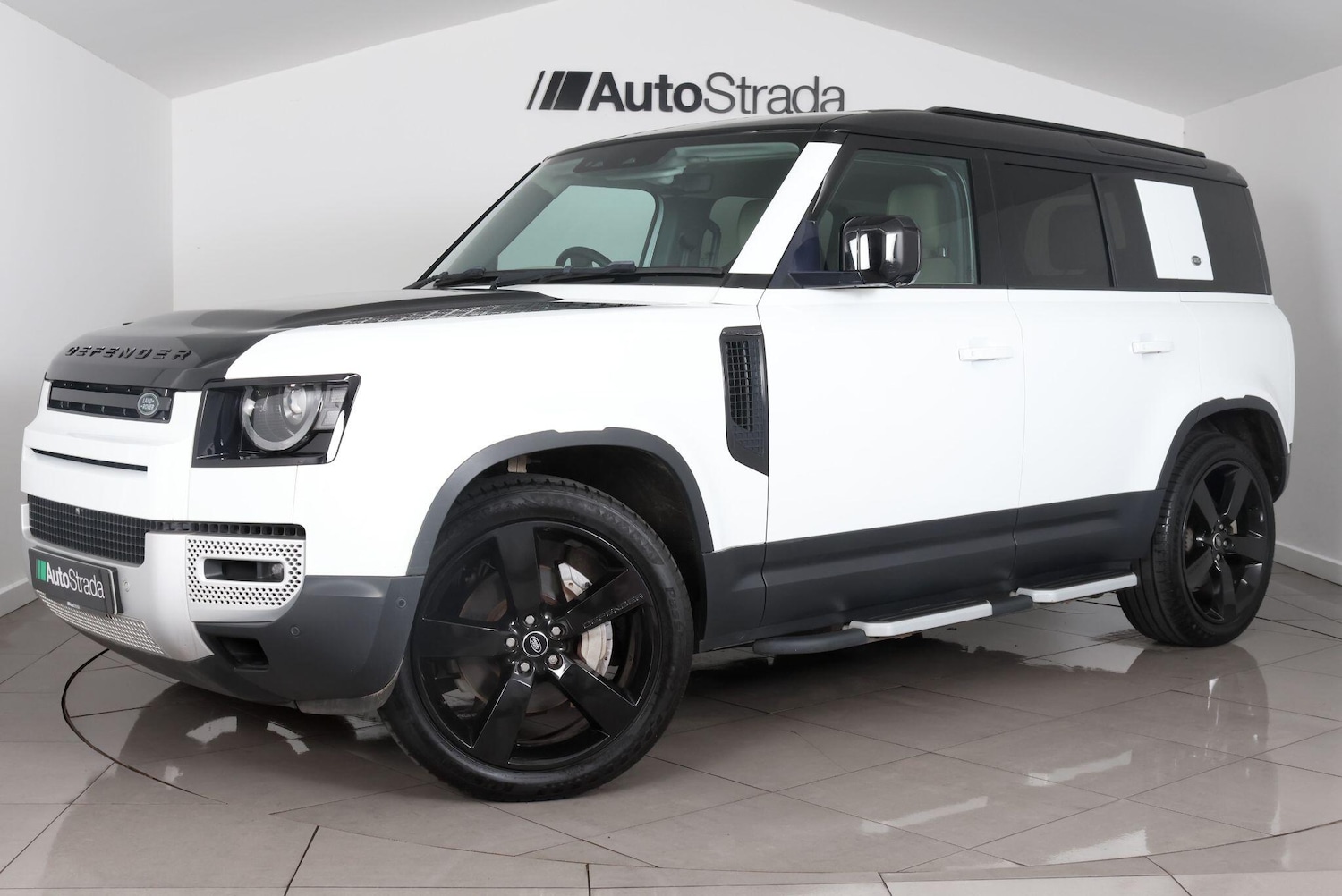 Used Land Rover Defender 2020 for sale - 77345396: Photo 6
