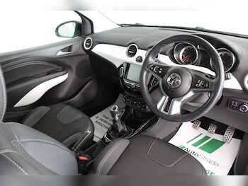 Used Vauxhall ADAM 2018 for sale - 76994843: Photo