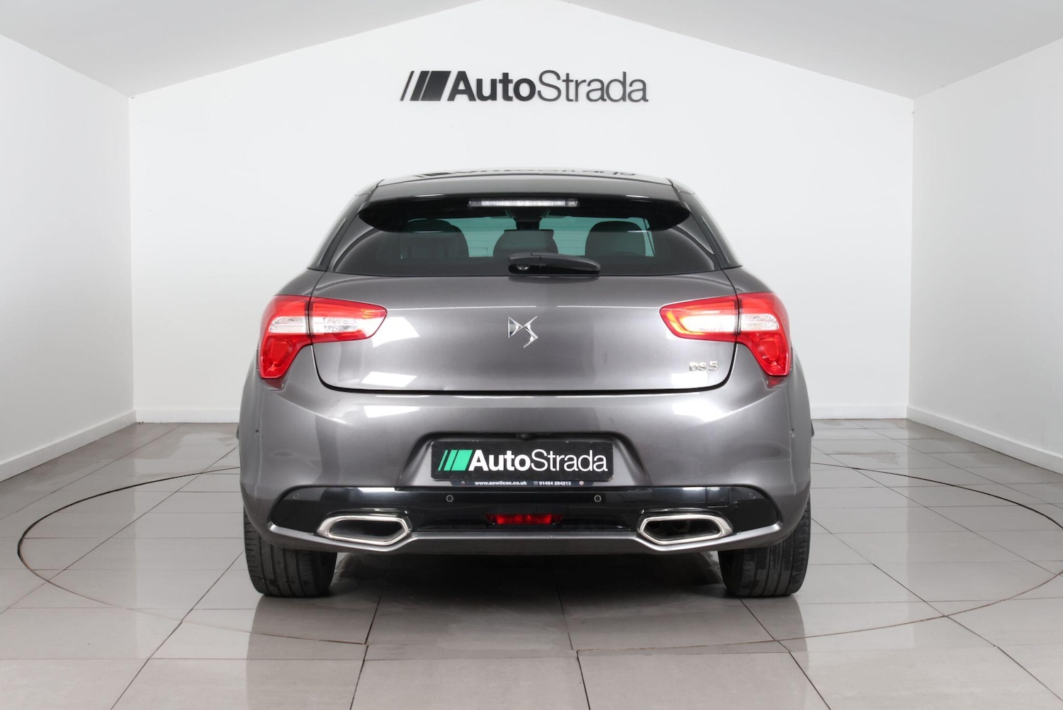 Used DS Automobiles DS 5 2016 for sale - 77613017: Photo 10