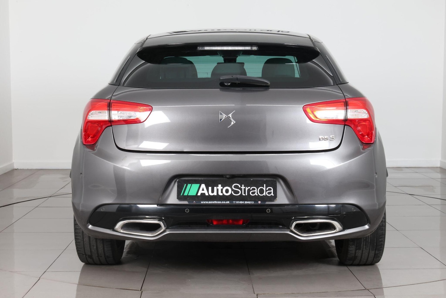 Used DS Automobiles DS 5 2016 for sale - 77613017: Photo 11