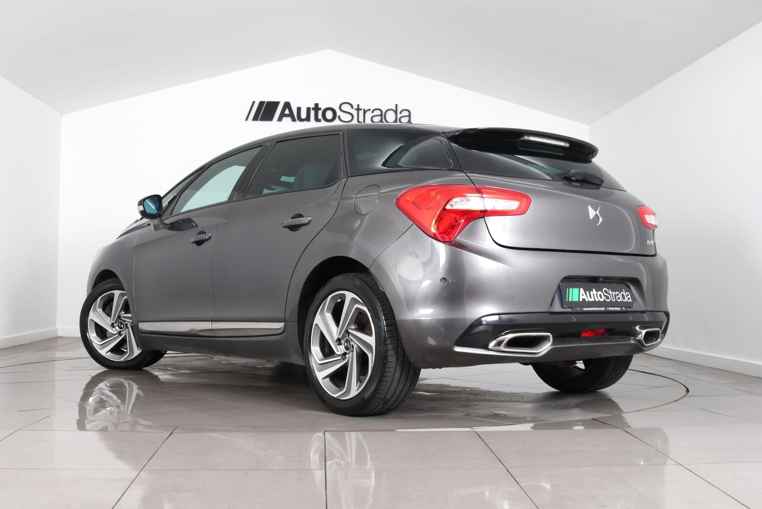 Used DS Automobiles DS 5 2016 for sale - 77613017: Photo 12