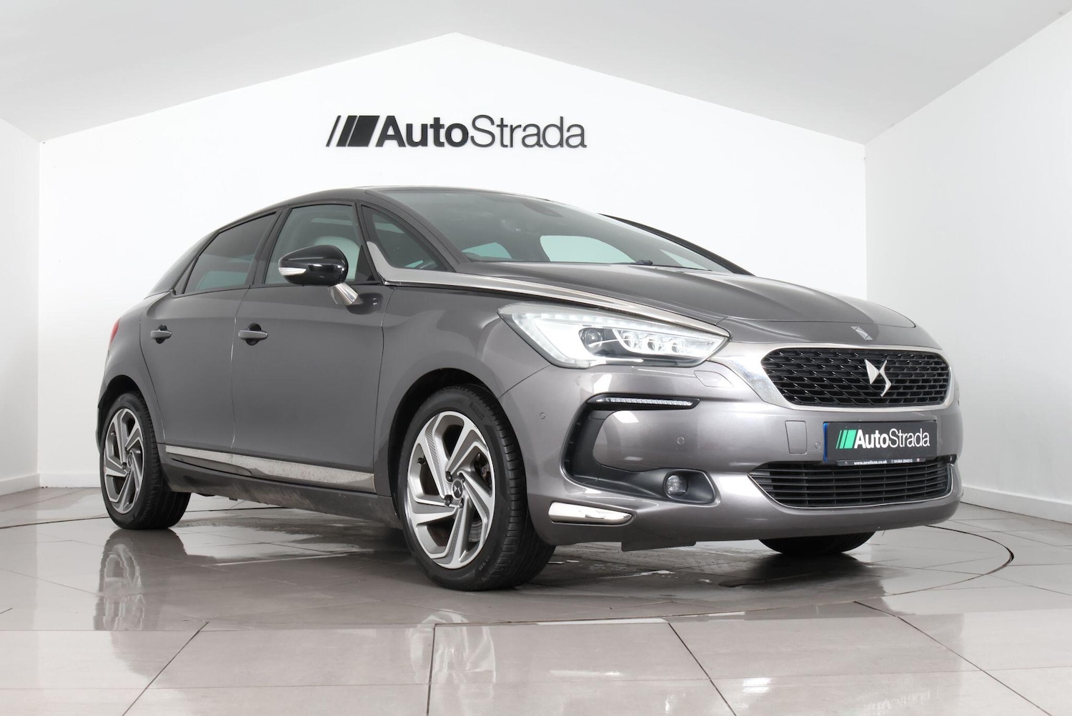 Used DS Automobiles DS 5 2016 for sale - 77613017: Photo 14