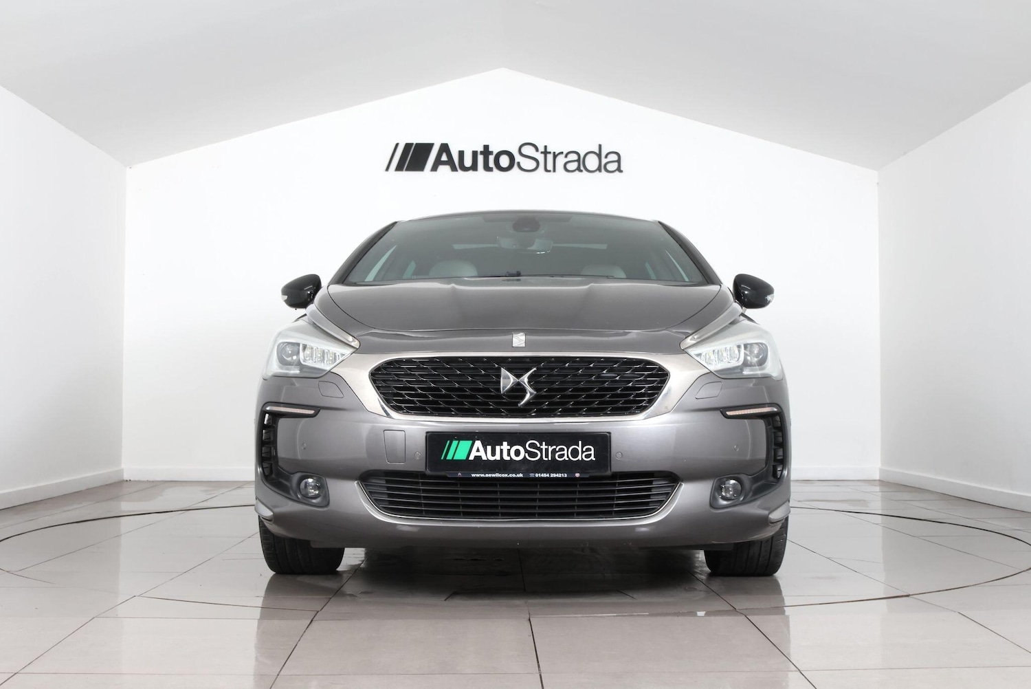 Used DS Automobiles DS 5 2016 for sale - 77613017: Photo 15
