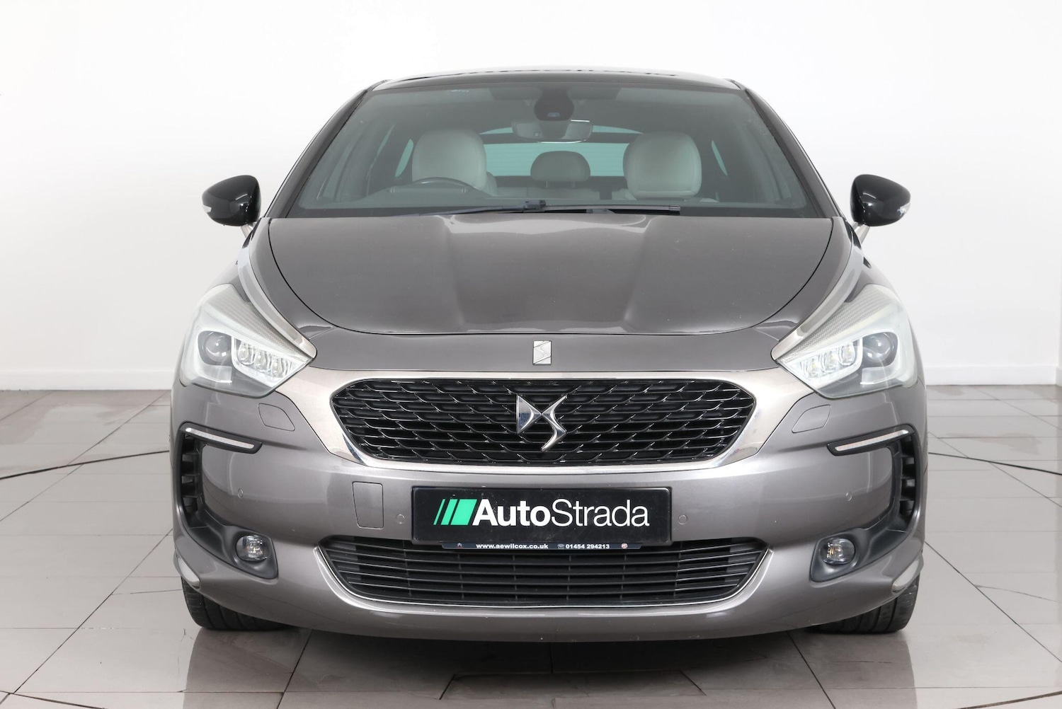 Used DS Automobiles DS 5 2016 for sale - 77613017: Photo 16
