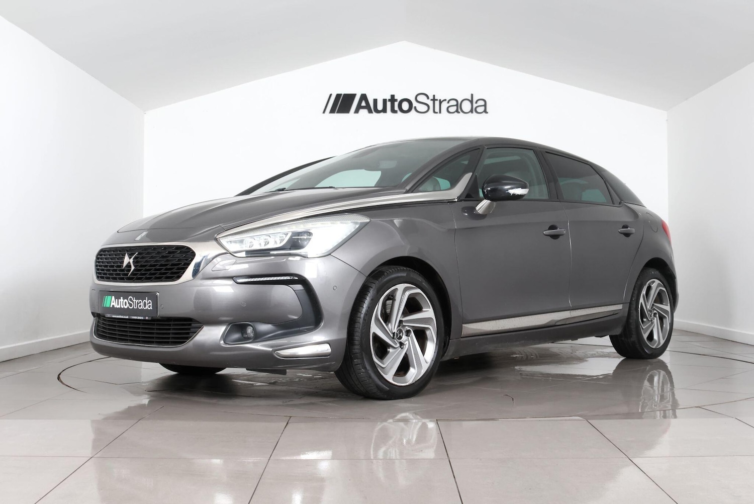 Used DS Automobiles DS 5 2016 for sale - 77613017: Photo 17