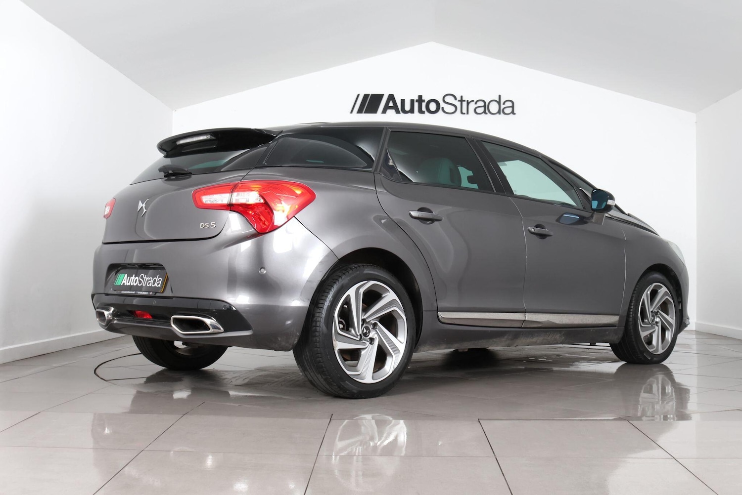 Used DS Automobiles DS 5 2016 for sale - 77613017: Photo 19