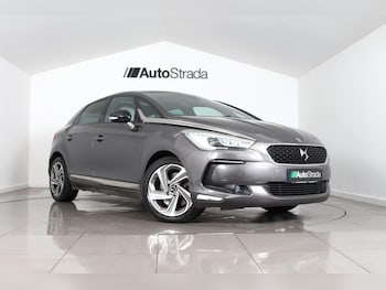Used DS Automobiles DS 5 2016 for sale - 77613017: Photo