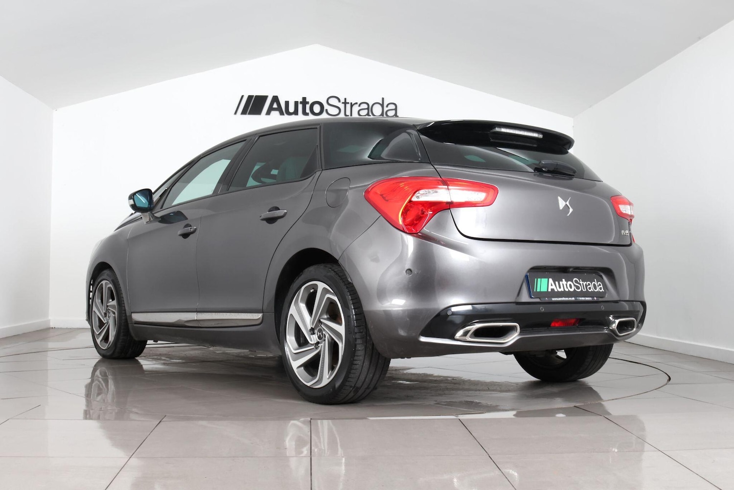 Used DS Automobiles DS 5 2016 for sale - 77613017: Photo 20