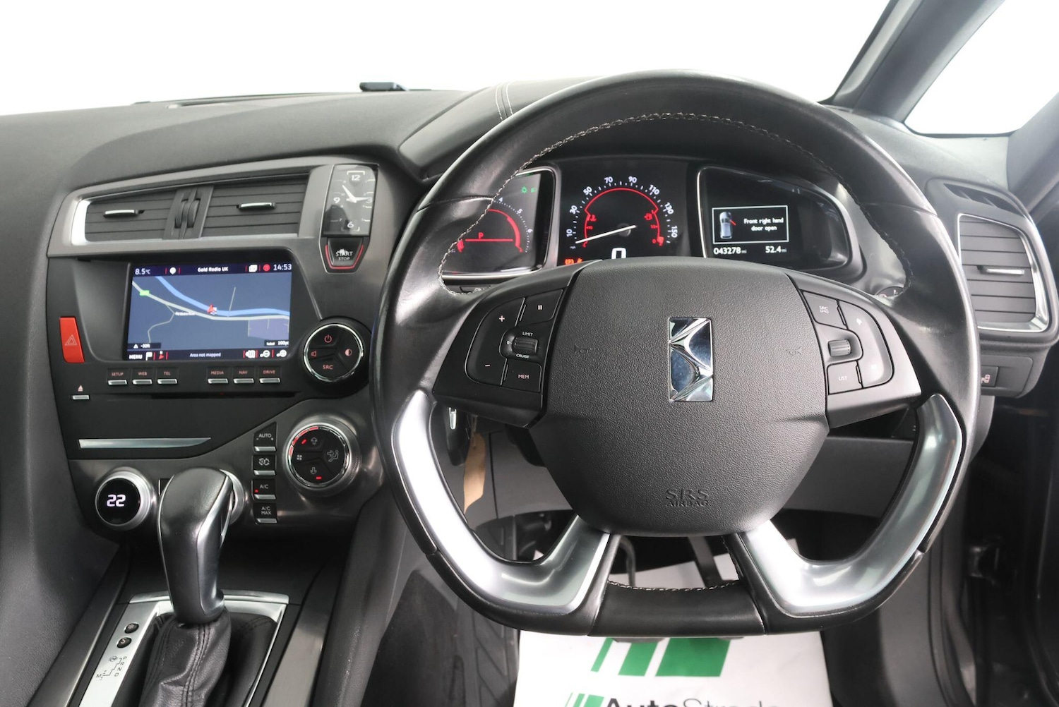 Used DS Automobiles DS 5 2016 for sale - 77613017: Photo 21