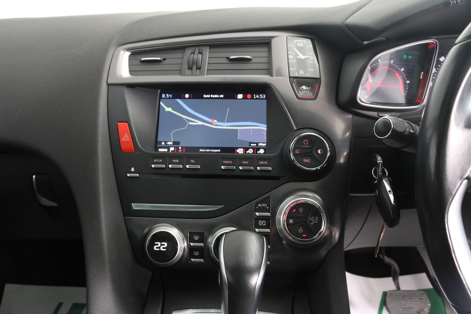 Used DS Automobiles DS 5 2016 for sale - 77613017: Photo 30