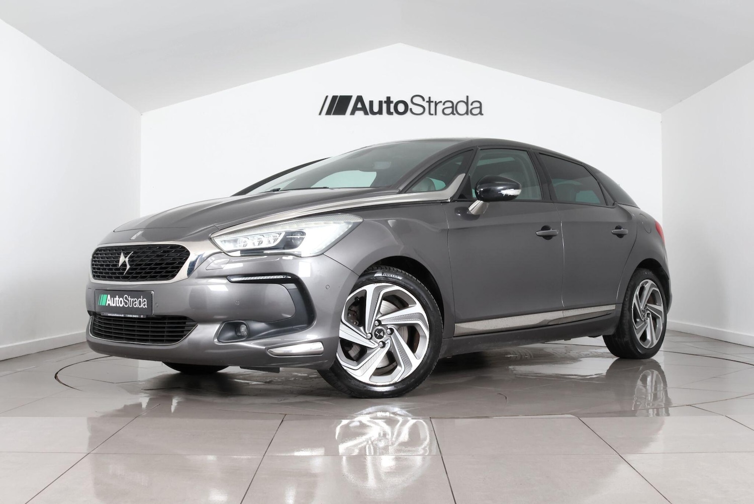 Used DS Automobiles DS 5 2016 for sale - 77613017: Photo 5