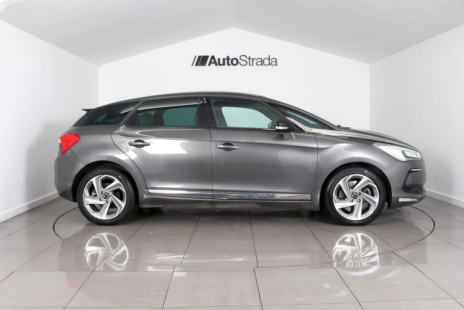 Used DS Automobiles DS 5 2016 for sale - 77613017: Photo 6