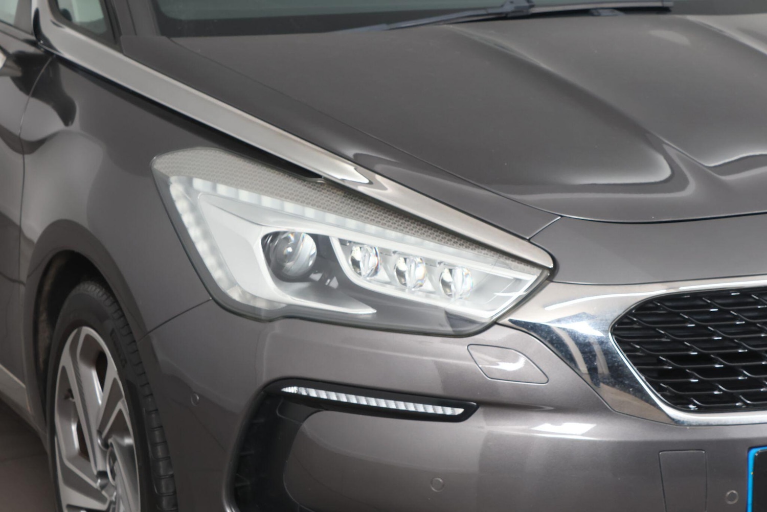 Used DS Automobiles DS 5 2016 for sale - 77613017: Photo 61