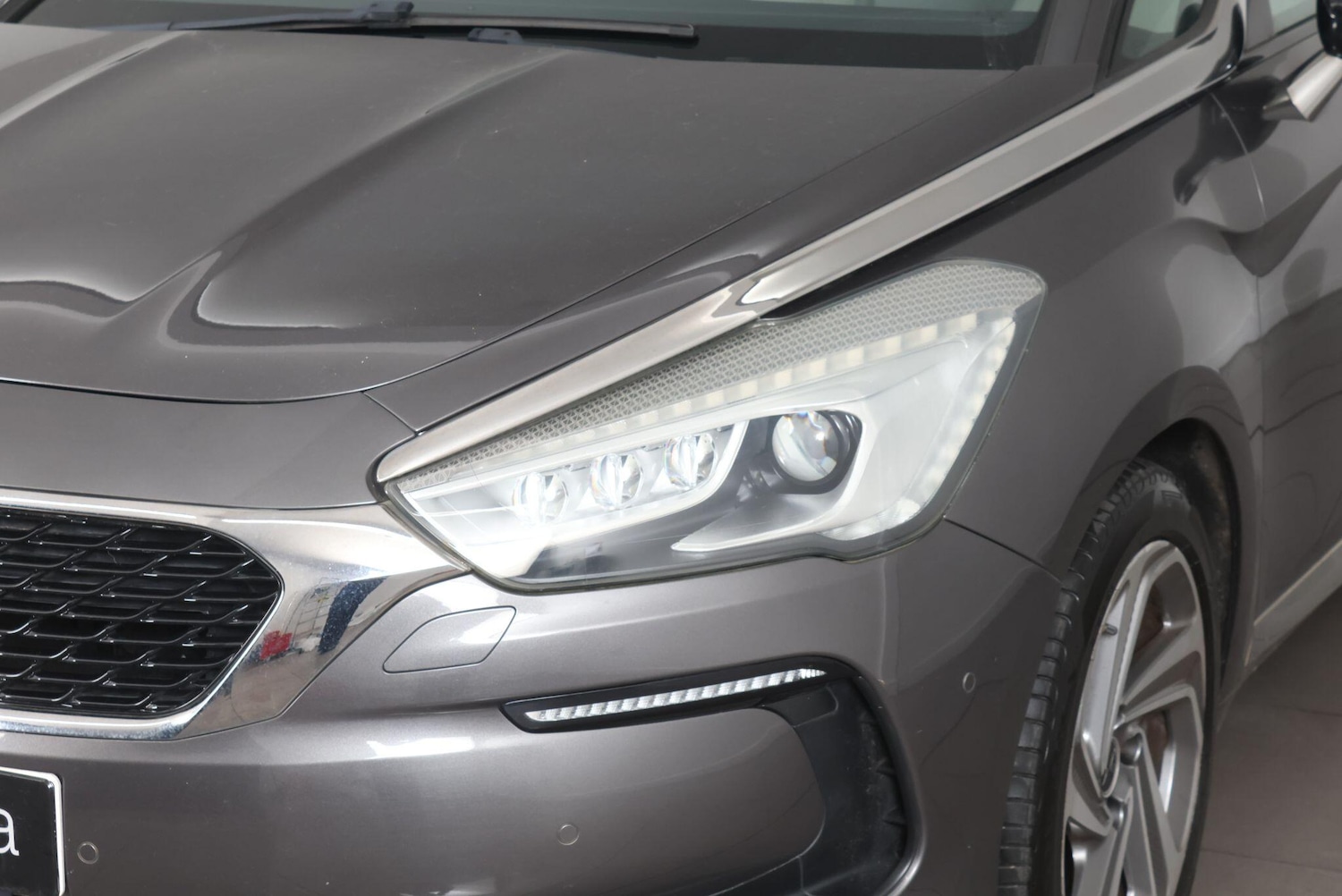 Used DS Automobiles DS 5 2016 for sale - 77613017: Photo 62