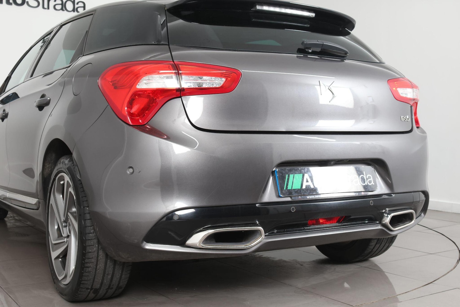 Used DS Automobiles DS 5 2016 for sale - 77613017: Photo 64