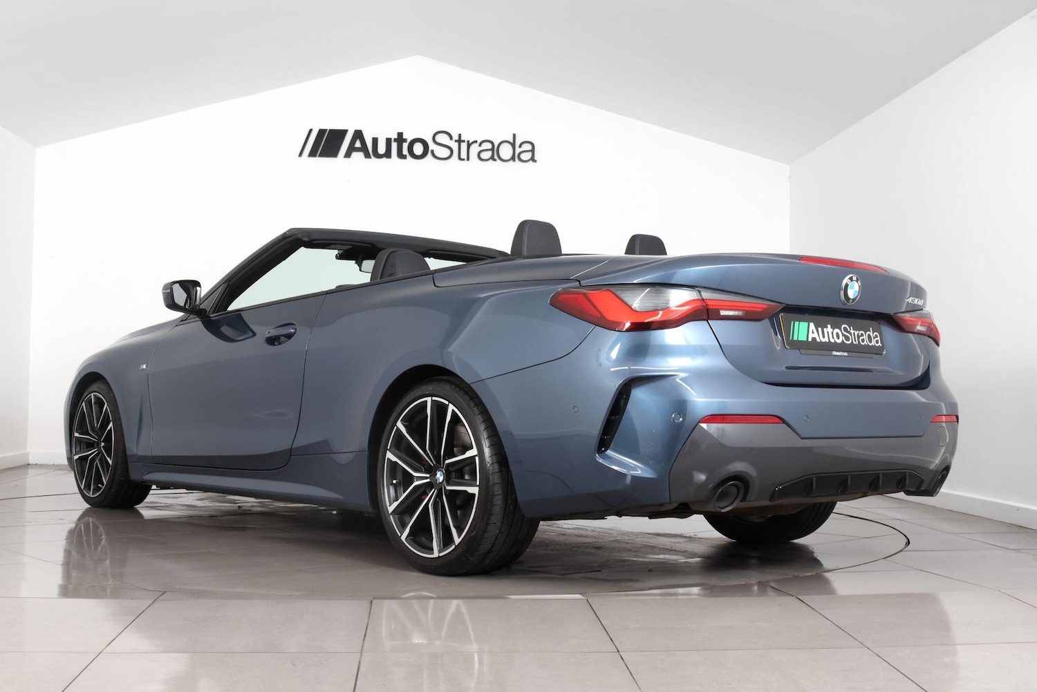 Used BMW 4 Series 2017 for sale - 77440590: Photo 20