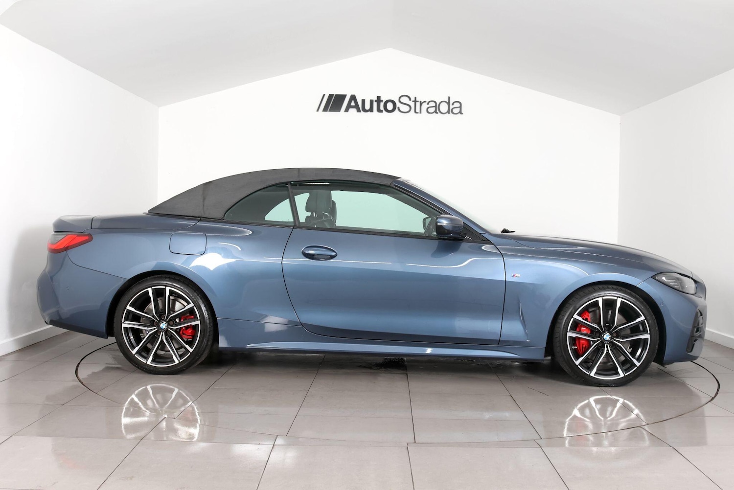 Used BMW 4 Series 2017 for sale - 77440590: Photo 26