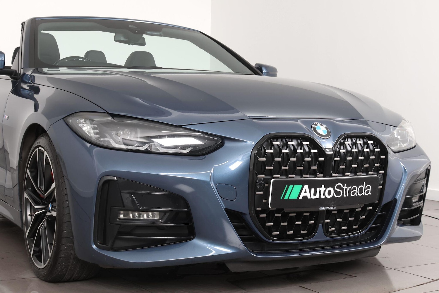 Used BMW 4 Series 2017 for sale - 77440590: Photo 77