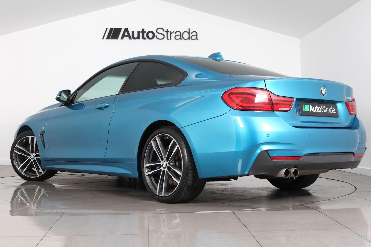 Used BMW 4 Series 2017 for sale - 76989665: Photo 10