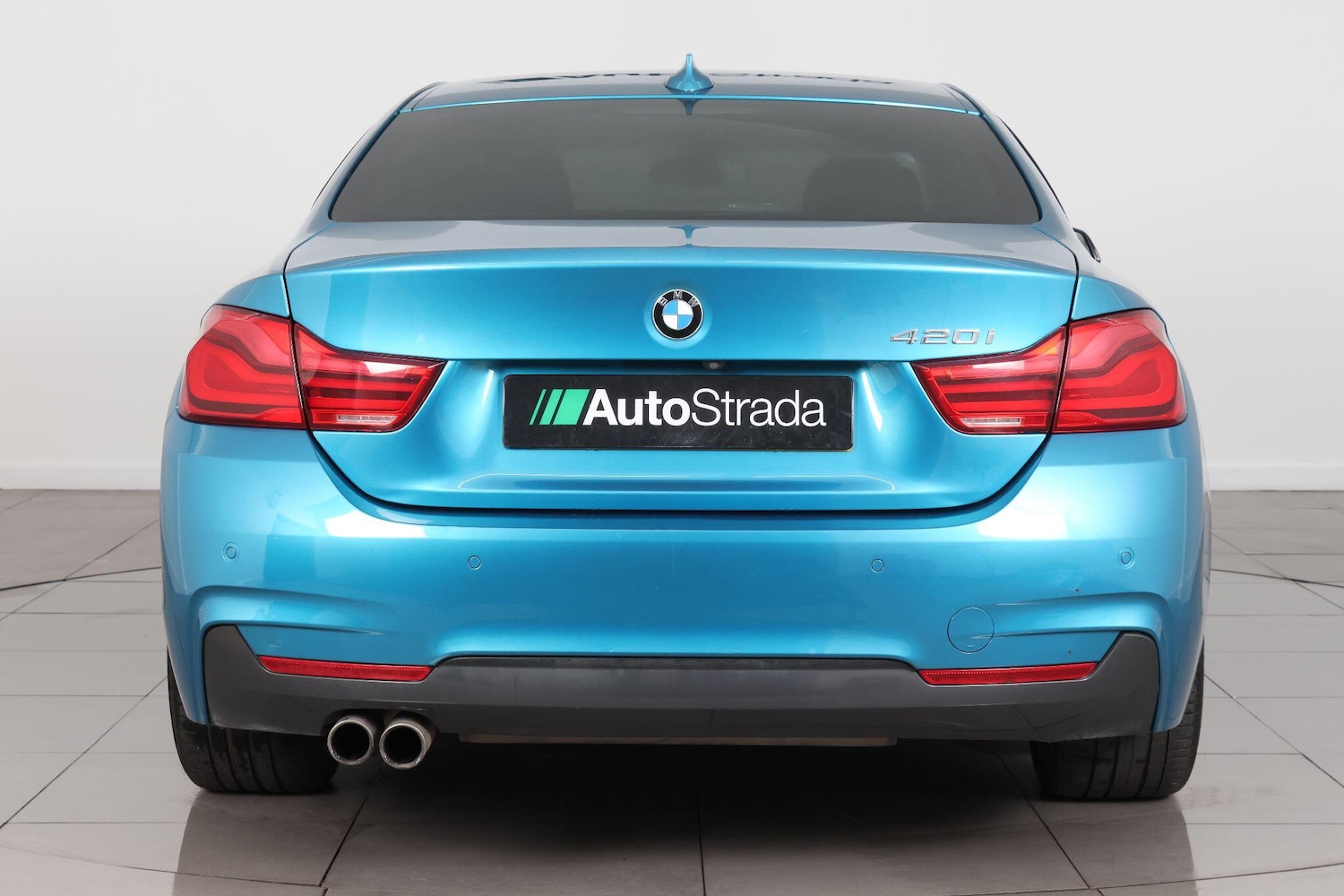 Used BMW 4 Series 2017 for sale - 76989665: Photo 11