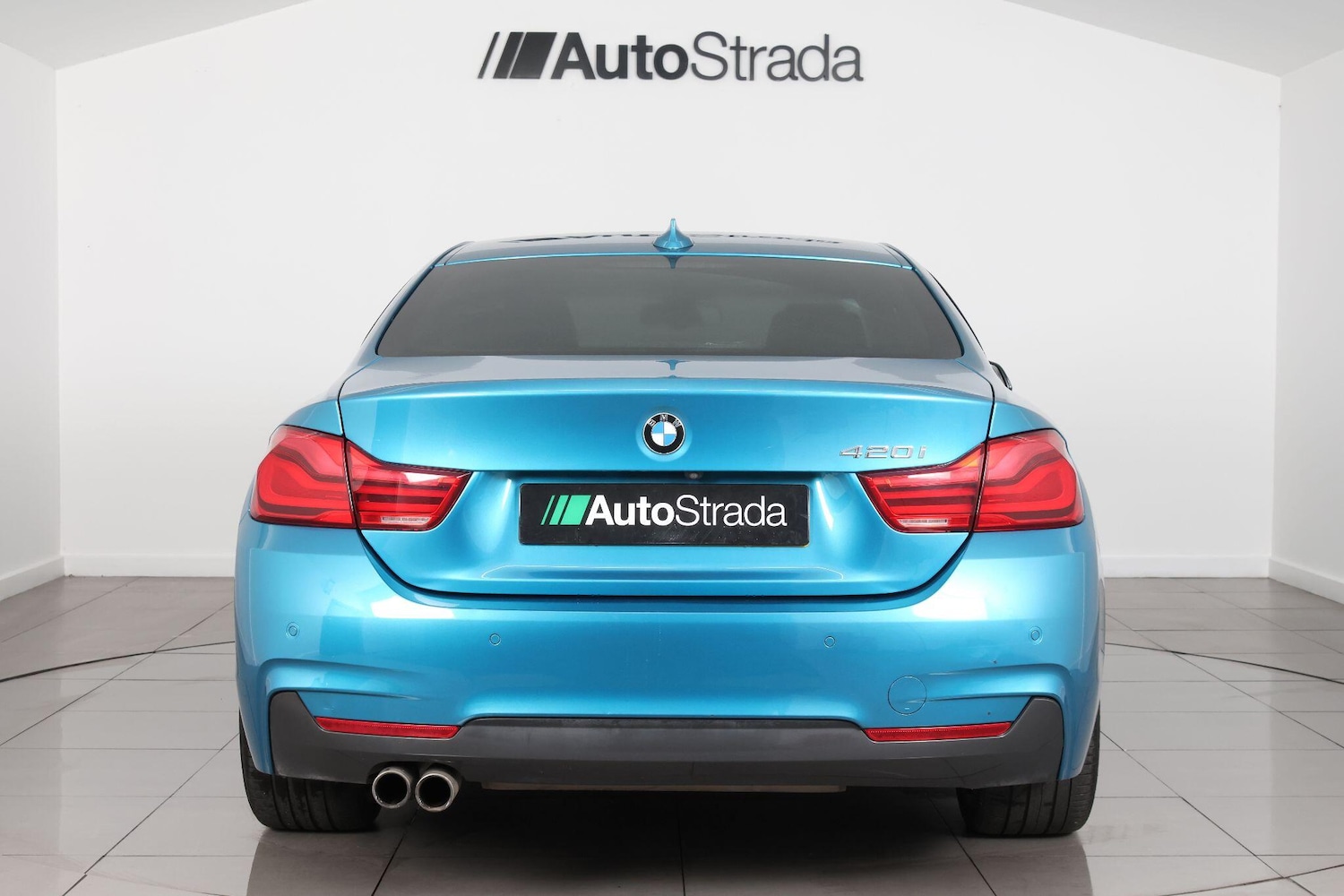 Used BMW 4 Series 2017 for sale - 76989665: Photo 12