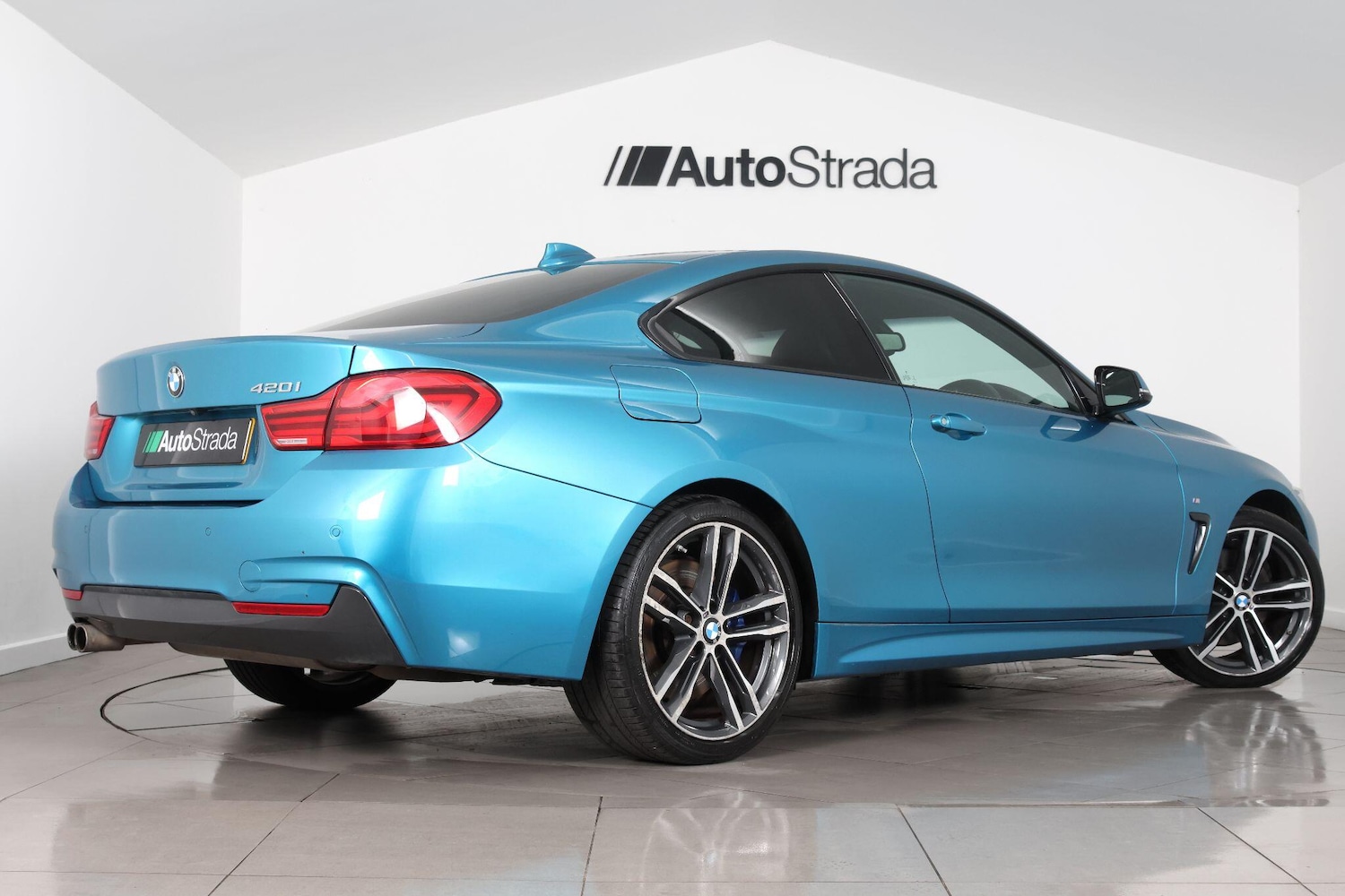 Used BMW 4 Series 2017 for sale - 76989665: Photo 14