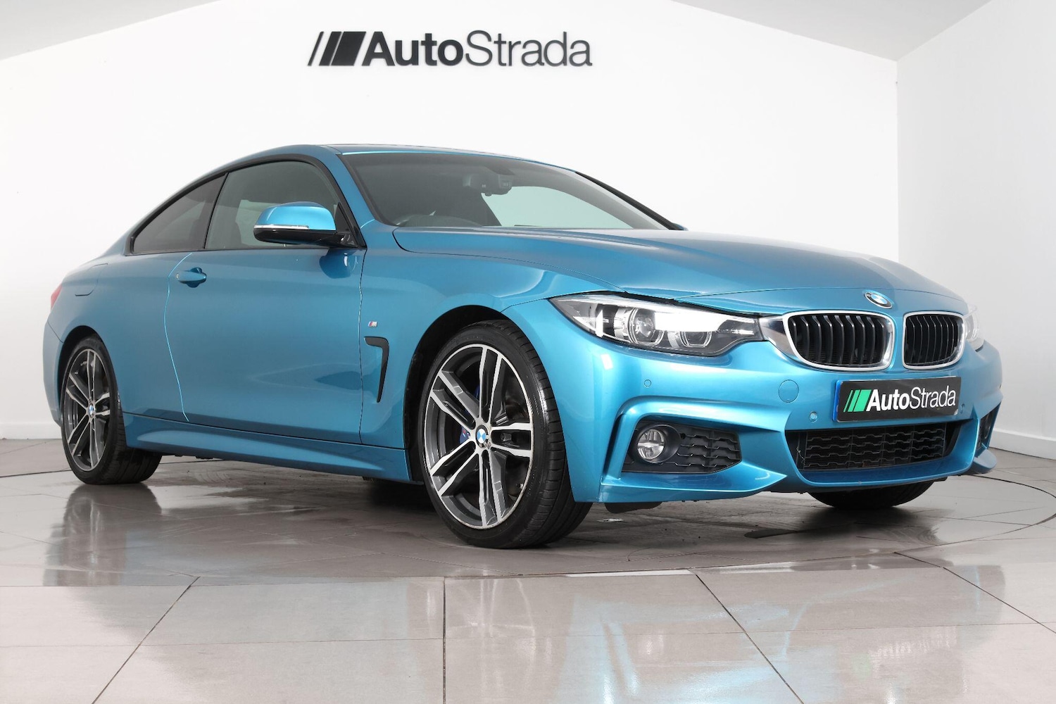 Used BMW 4 Series 2017 for sale - 76989665: Photo 15