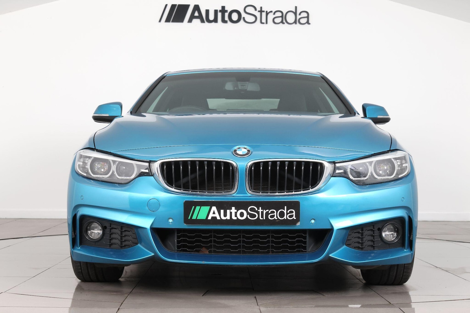 Used BMW 4 Series 2017 for sale - 76989665: Photo 16