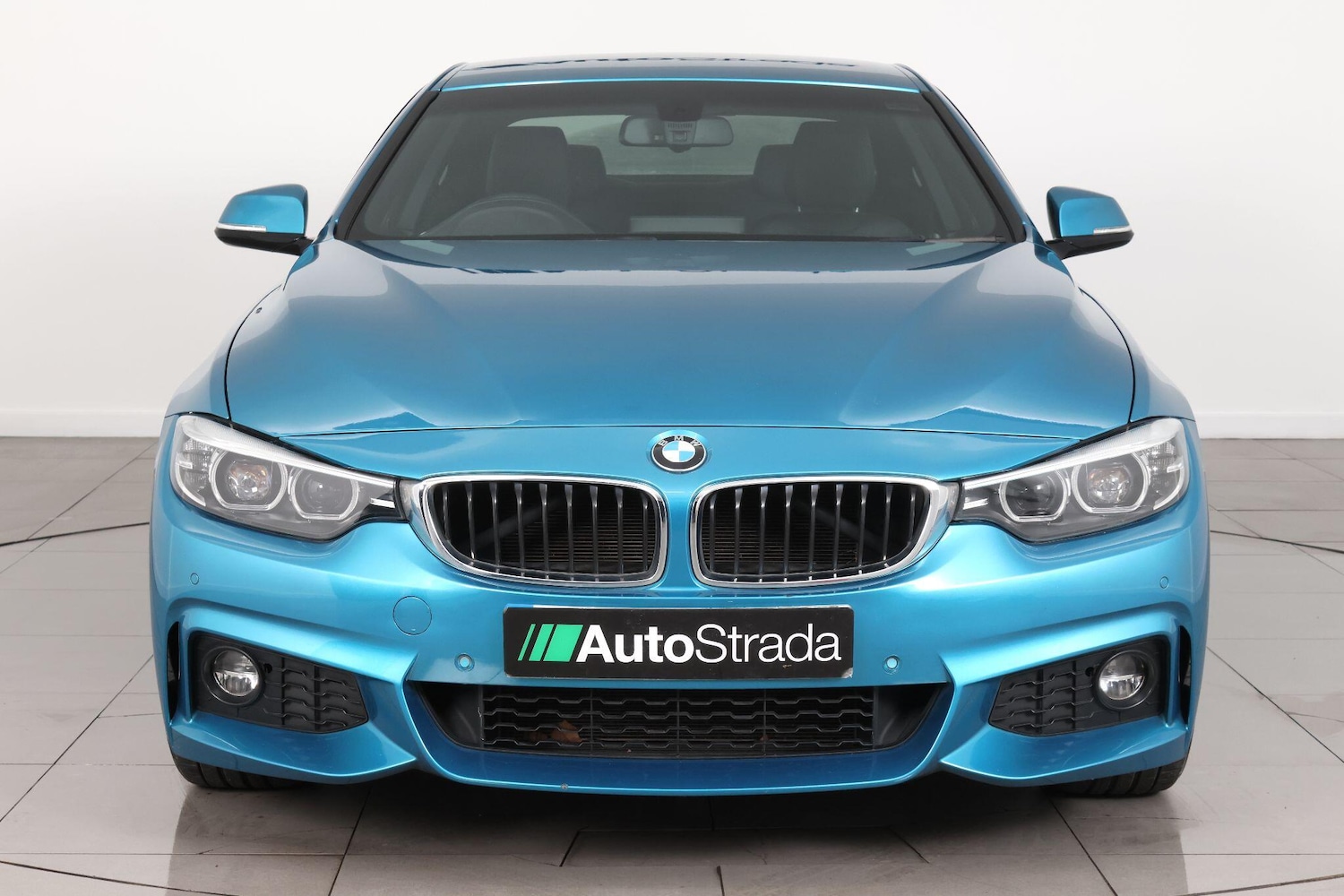 Used BMW 4 Series 2017 for sale - 76989665: Photo 17
