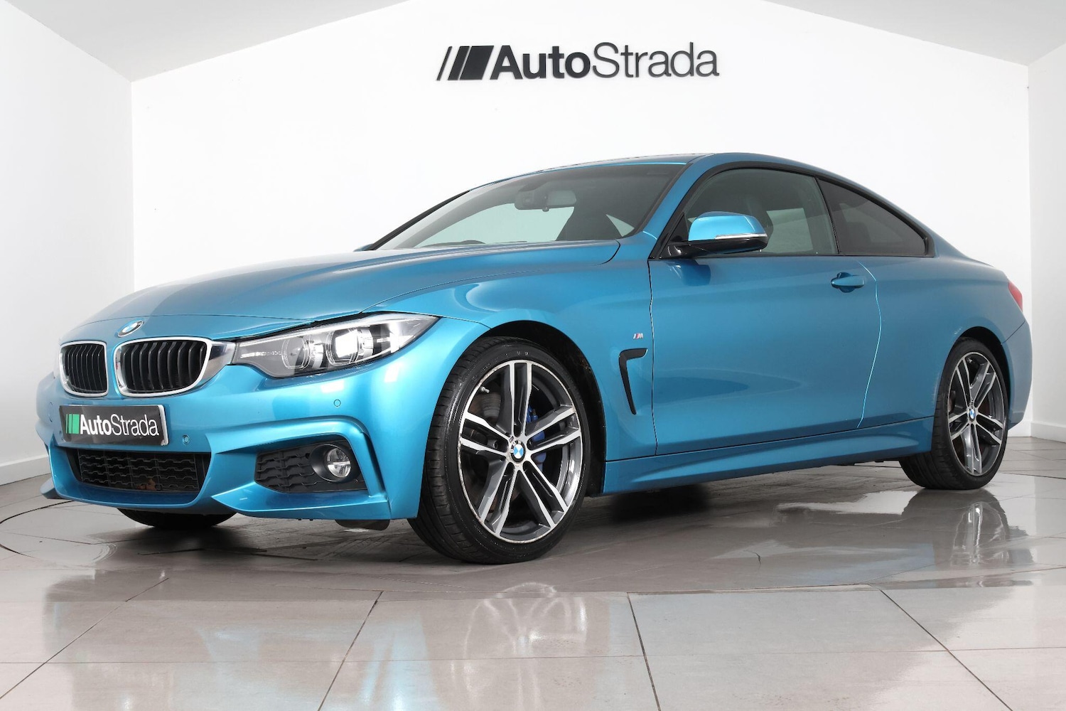 Used BMW 4 Series 2017 for sale - 76989665: Photo 19