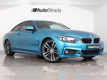 BMW 4 Series feature image