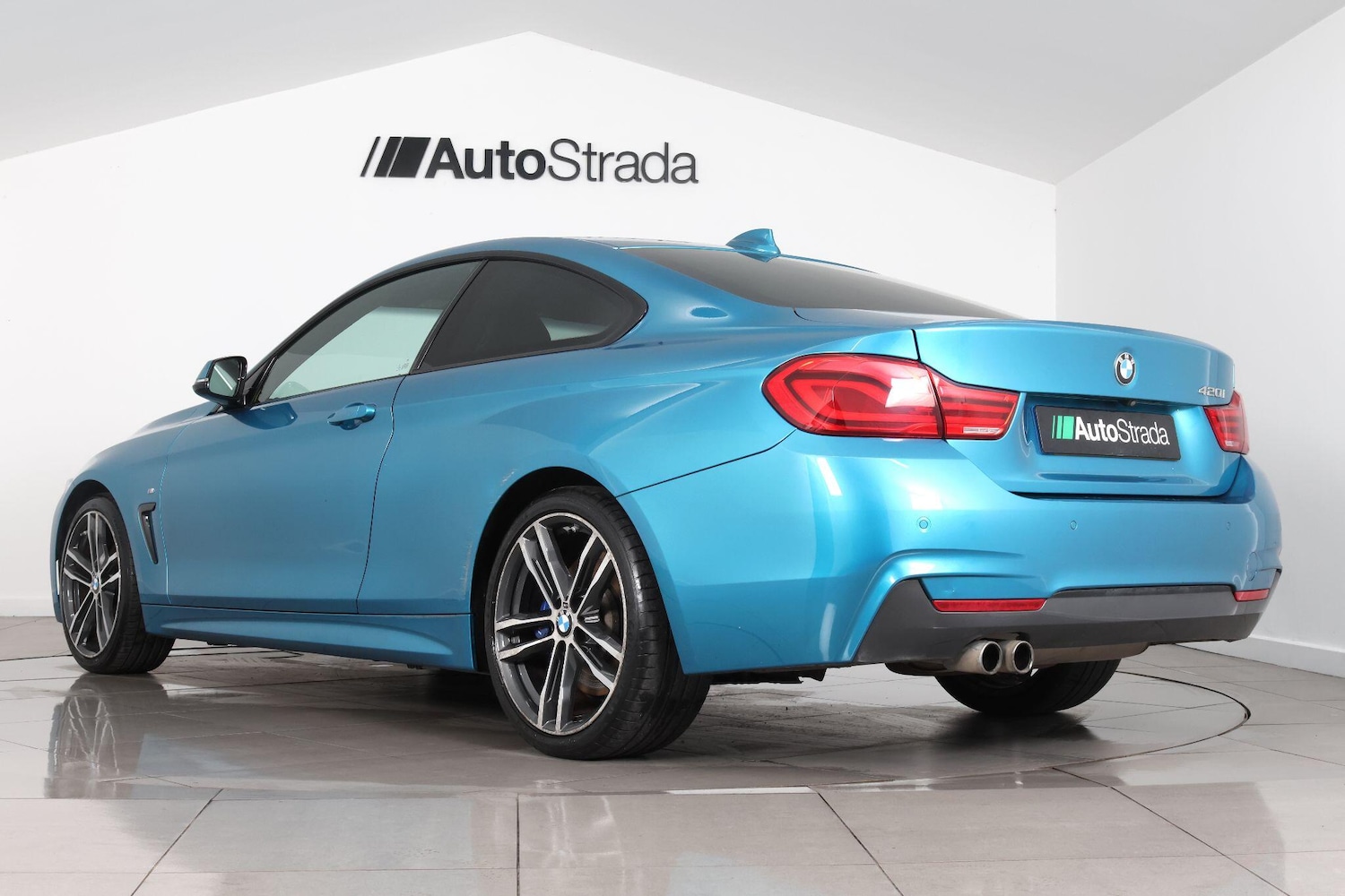 Used BMW 4 Series 2017 for sale - 76989665: Photo 20