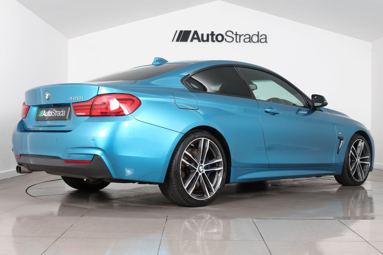 Used BMW 4 Series 2017 for sale - 76989665: Photo 22