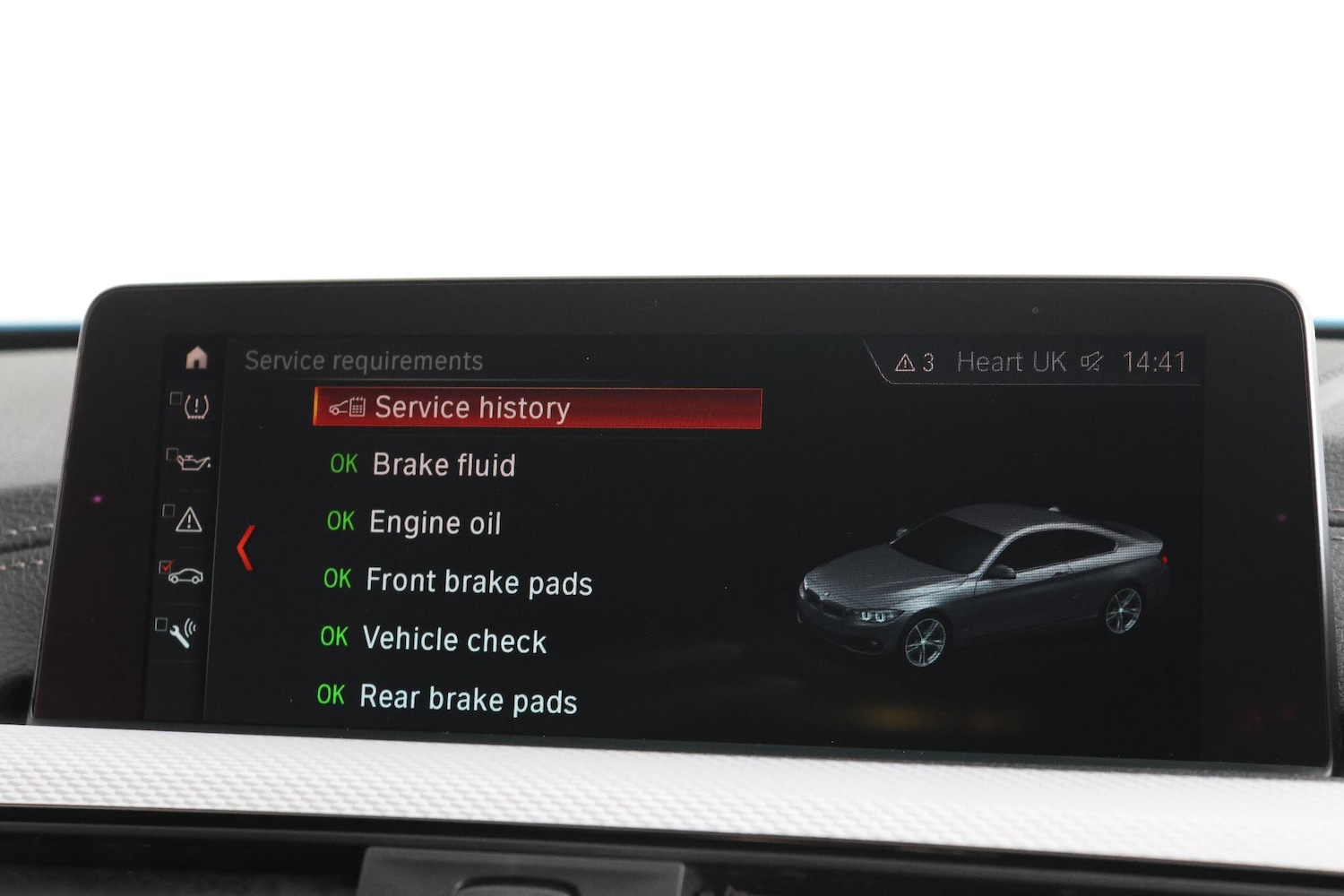 Used BMW 4 Series 2017 for sale - 76989665: Photo 41