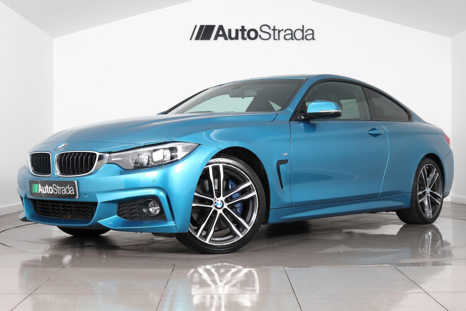Used BMW 4 Series 2017 for sale - 76989665: Photo 6