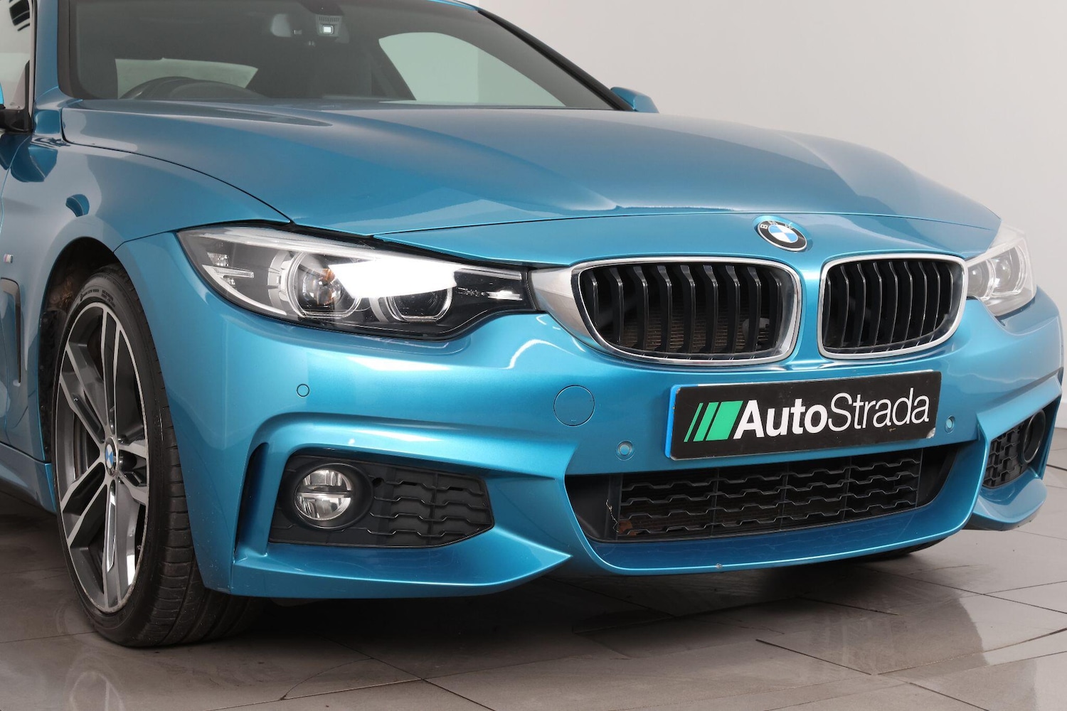 Used BMW 4 Series 2017 for sale - 76989665: Photo 65