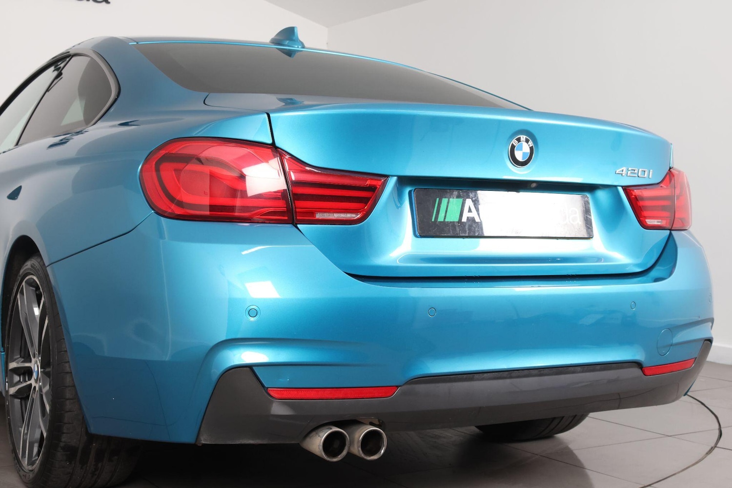 Used BMW 4 Series 2017 for sale - 76989665: Photo 66