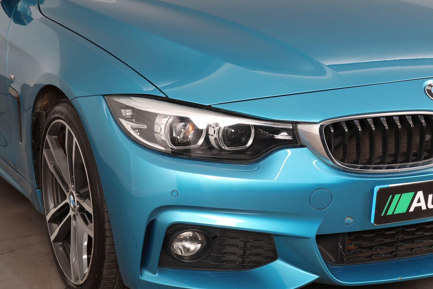 Used BMW 4 Series 2017 for sale - 76989665: Photo 67