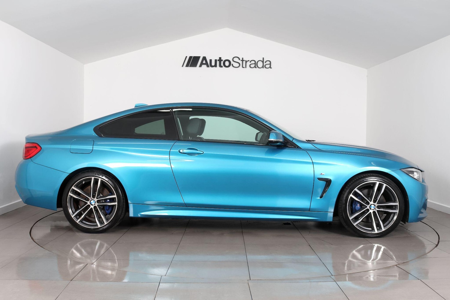 Used BMW 4 Series 2017 for sale - 76989665: Photo 7