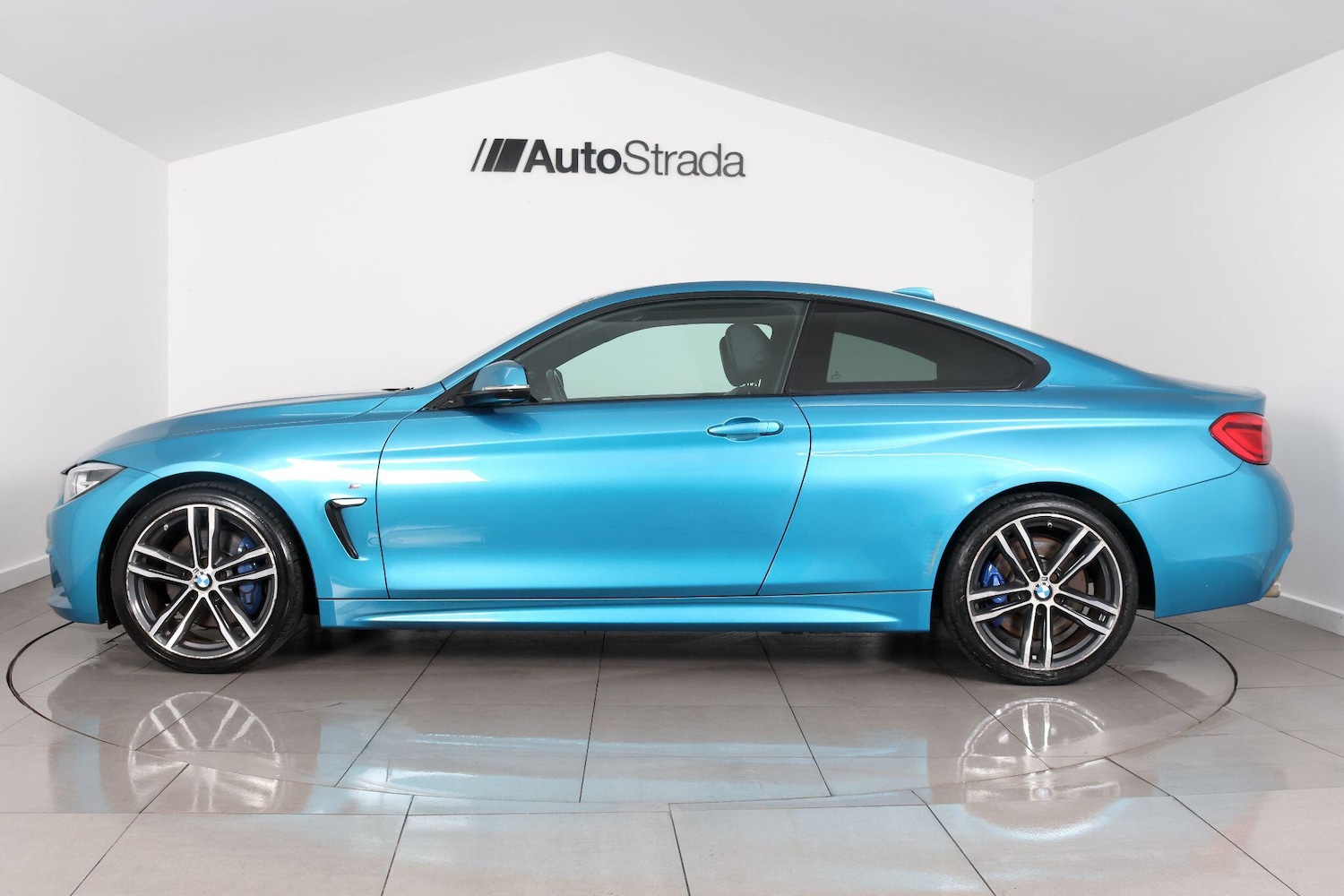 Used BMW 4 Series 2017 for sale - 76989665: Photo 9