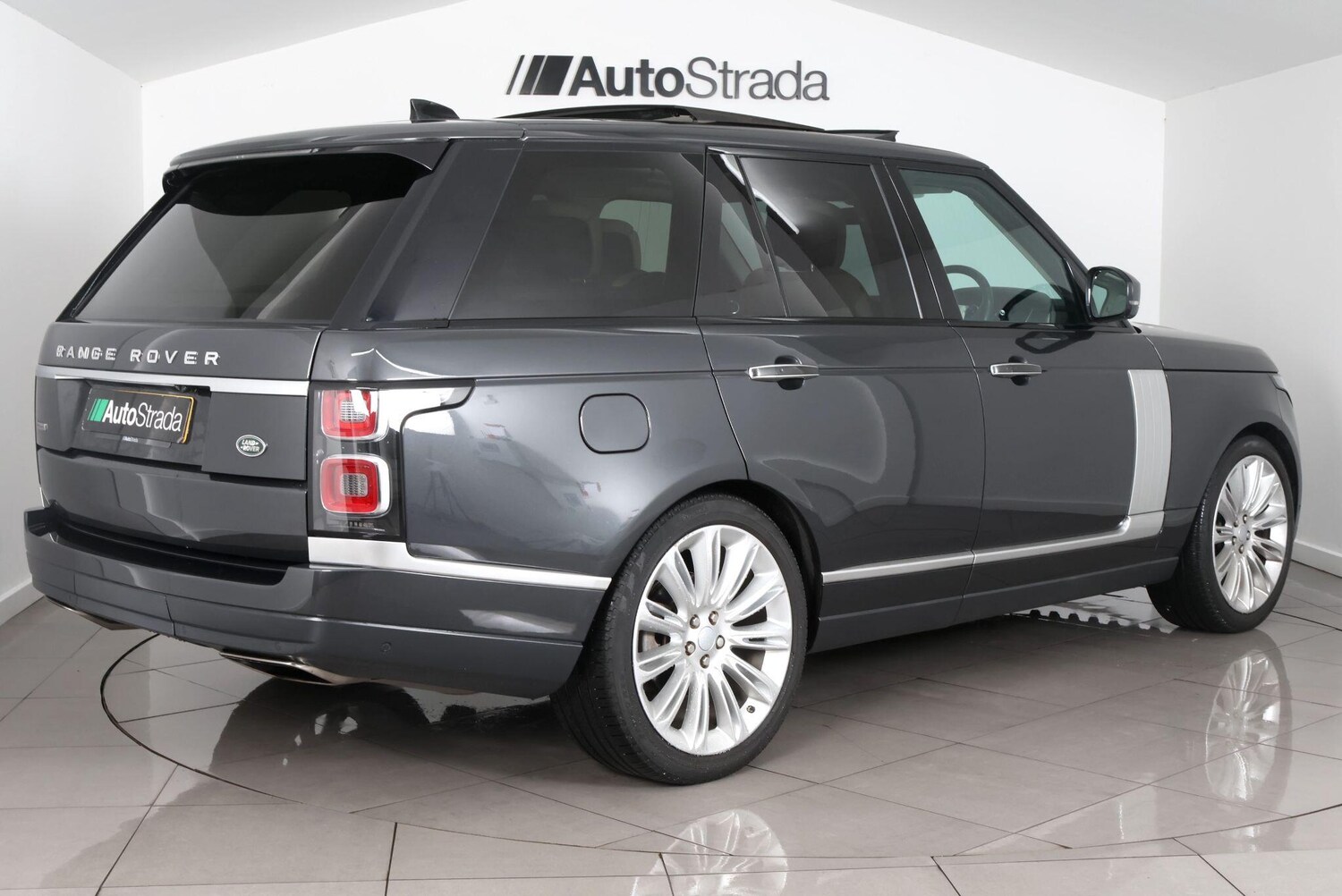 Used Land Rover Range Rover 2018 for sale - 77645832: Photo 12